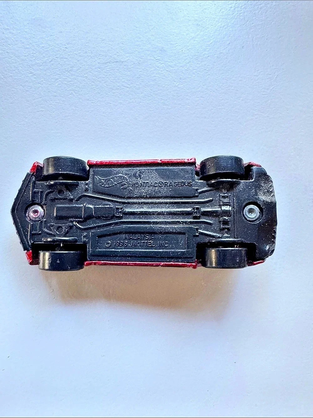 MATCHBOX porsche 959